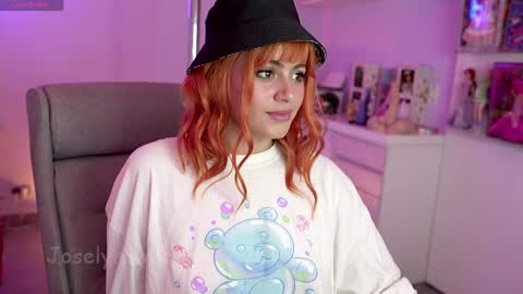 Sofia Garcia online show from May 9, 10:01 pm