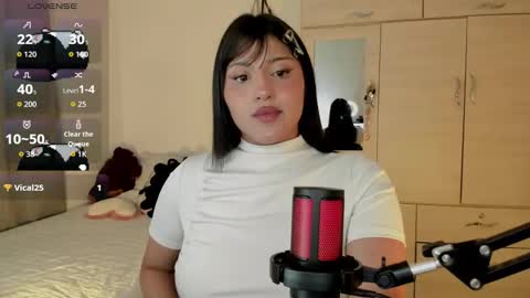 Ju Kyung online show from October 8, 2:05 am