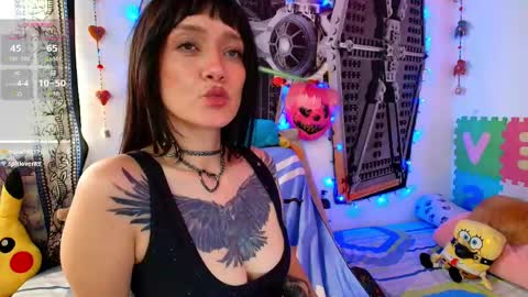 Juanita online show from May 22, 8:07 pm