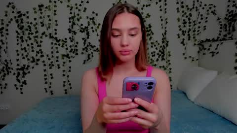 Angelica online show from October 12, 1:41 am