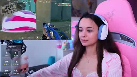 Angelina online show from November 19, 11:54 am