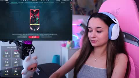 Angelina online show from November 20, 11:55 am