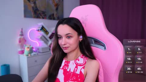 Angelina online show from October 24, 11:39 am