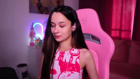 Angelina online show from May 11, 2:45 pm