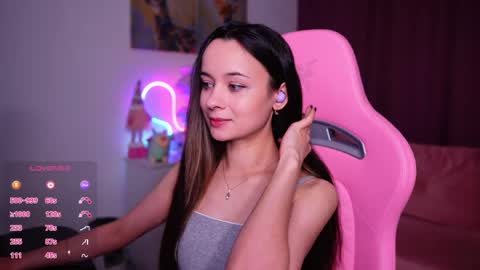 Angelina online show from May 9, 3:58 pm