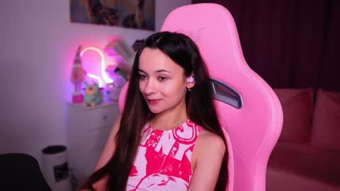 Angelina online show from May 11, 4:04 pm