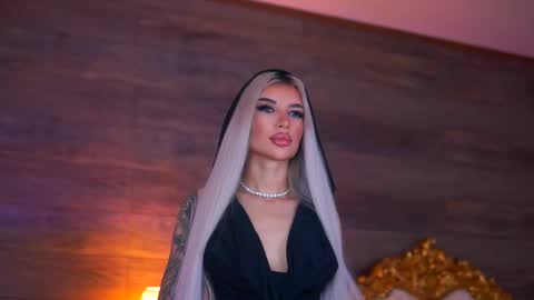 Jessye online show from February 25, 10:08 pm