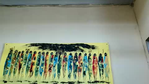 Miss Kay online show from October 15, 7:49 pm