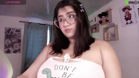 Juliana online show from March 20, 4:23 pm