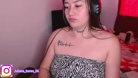  Juliana Torres  online show from December 2, 6:41 pm