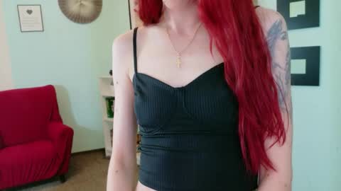 JuliaJae online show from May 16, 10:36 am