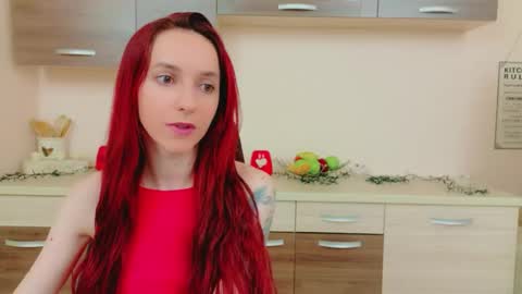 JuliaJae online show from May 18, 5:57 am