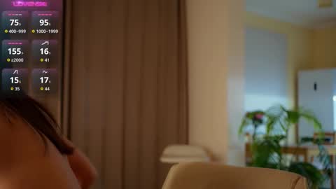 Molly online show from February 22, 2:40 pm