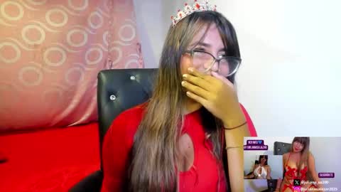 camila online show from October 12, 2:03 am