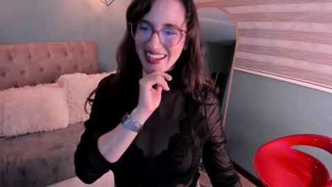 Julianne online show from October 24, 4:30 am