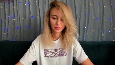 Yulya online show from October 21, 3:10 am