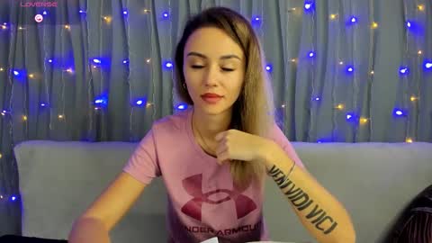 Yulya online show from November 7, 3:23 am