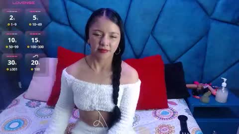 Julieta online show from March 19, 3:22 am