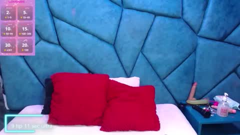 Julieta online show from March 14, 2:56 am