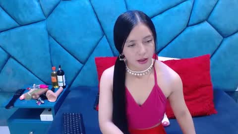 Julieta online show from May 23, 3:38 am