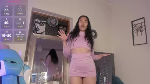 julieta_parker7 online show from May 3, 2:59 am