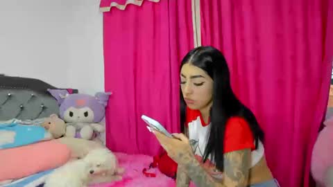 Julieta online show from October 2, 10:48 pm