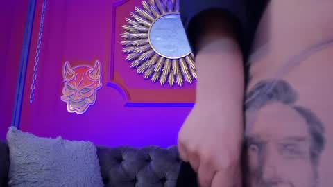  Julieta  online show from March 31, 12:16 pm