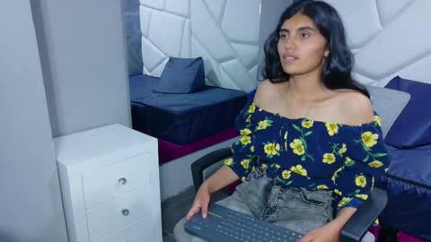 Julieta online show from January 8, 6:34 pm