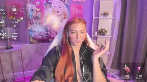 Juliet online show from December 10, 2:38 am