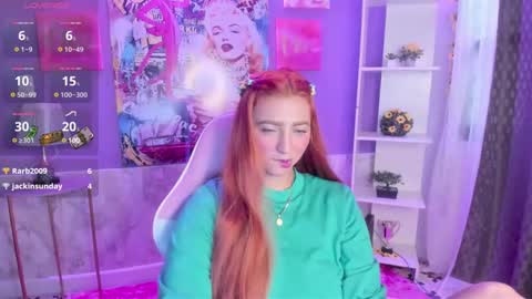 Juliet online show from December 2, 9:37 pm