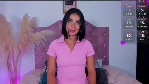 Julieth Gomez online show from October 6, 4:07 am