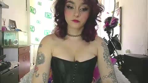 Julieta Jaguar online show from May 23, 5:33 pm