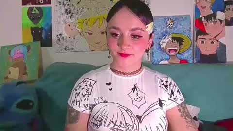 Julieta Jaguar online show from May 15, 4:10 pm