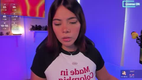 Julieta  online show from March 5, 8:59 pm