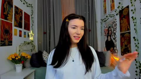 Snapshot of julietaromaniss chatting on December 17, 11:27 pm Julieta or Jully online show from December 17, 11:27 pm
