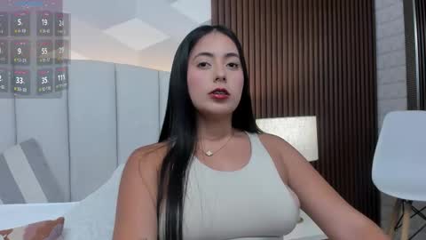 Julieta Santos online show from March 25, 6:44 pm