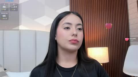 Julieta Santos online show from May 7, 6:55 pm