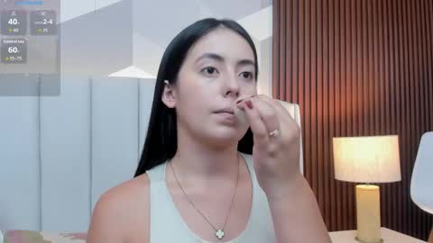 Julieta Santos online show from May 25, 6:40 pm