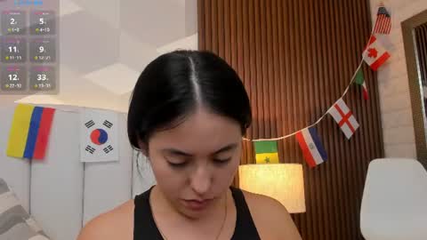 Julieta Santos online show from July 2, 6:36 pm