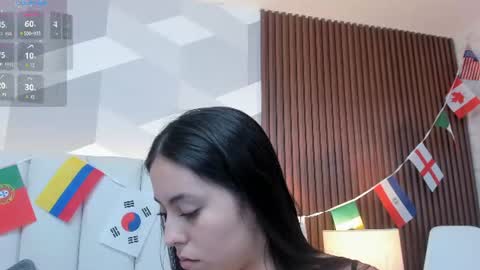 Julieta Santos online show from June 24, 6:40 pm