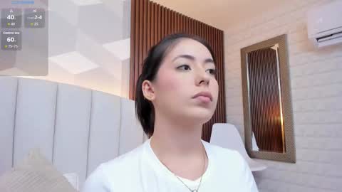 Julieta Santos online show from October 23, 6:47 pm