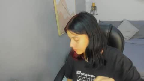 Julieth  online show from November 18, 7:48 pm