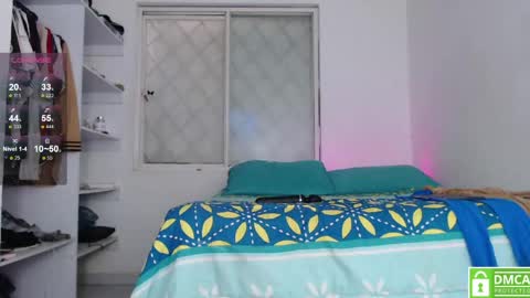 Julieta online show from May 20, 3:31 pm