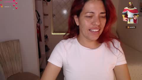 Julieta online show from September 21, 1:21 pm