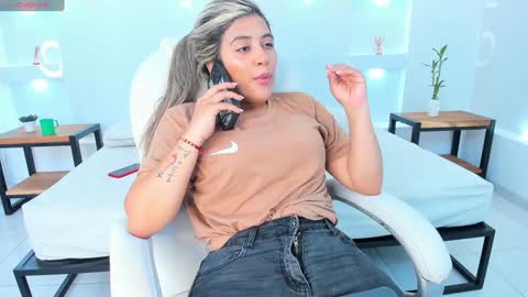 Julietha online show from January 15, 2:38 am