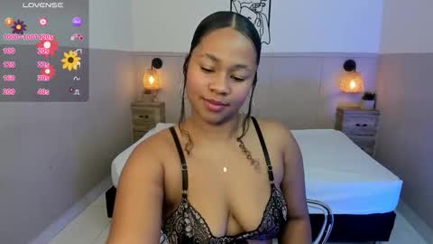 Julieth Julie online show from October 20, 1:03 pm