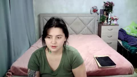 Julietkitty online show from December 10, 3:55 pm
