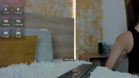 Julieta online show from May 2, 11:35 am