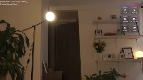 Juliette Dee online show from February 26, 10:09 pm