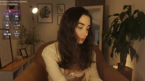 Juliette Dee online show from May 11, 9:34 pm